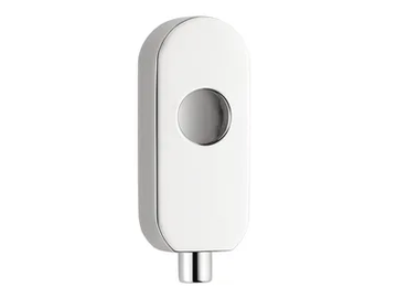CD 02 DK Z - Cromall® security door lock by Colombo Design - view 2
